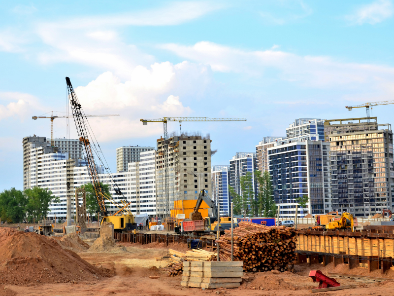 مشروع المول التجاري